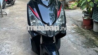 Honda Air Blade Đỏ đen