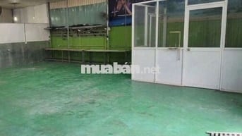 Cho thuê kho Phạm Hữu Lầu, Nhà Bè – 80m2 – có văn phòng