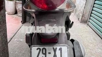 Honda SH Mode 2015 Vàng kem