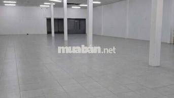 Cho thuê kho Lê Văn Lương, Phước Kiển, Nhà Bè – 360m2 kho + 100m2 sân