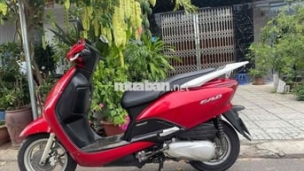 Honda Lead màu Đỏ -tiết kiệm xăng