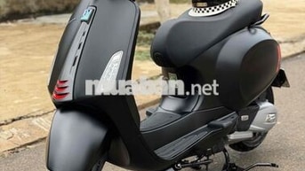 Vừa mua đc ít ngày VESPA_iget chạy 500km