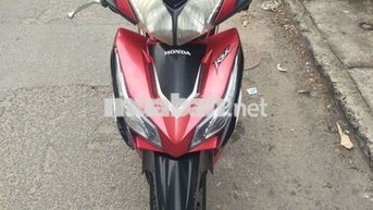 Honda Wave RSX Đỏ đen