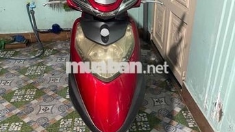 SYM Attila màu Đỏ, máy êm giấy tờ đầy đủ