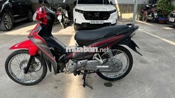 Honda Blade 110 2016 Đỏ đen