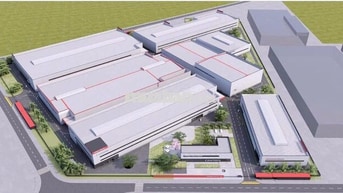 Cho thuê nhà xưởng diện tích đa dạng phù hợp đa ngành trong KCN Tân Đô
