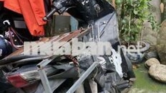 Honda Wave 110 2011 Đen