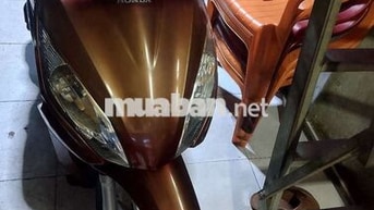 Honda Vision Fi 2014 Nâu