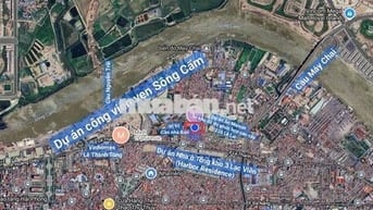 [CHÍNH CHỦ] BÁN NHÀ 3 TẦNG DÂN XÂY - NẰM Ở GIỮA CÁC KHU ĐÔ THỊ LỚN