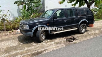 Ford Ranger 2005 2 cầu Đen
