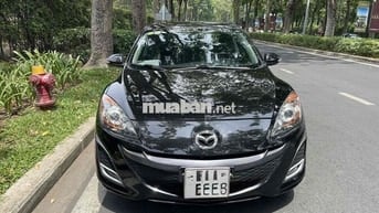Mazda 3 Hatchback 2010 1.6 AT Đen