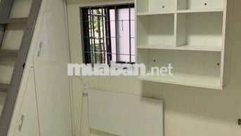 Nhà 3x3m trệt 2lầu 2pn 1wc. Có nội thất.Quang Trung P10 gò vấp