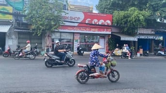 CHO THUÊ NHÀ MẶT TIỀN ĐƯỜNG NGUYỄN BỈNH KHIÊM (NGUYÊN CĂN)