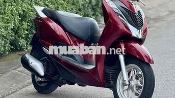 Honda Lead Đỏ 2018