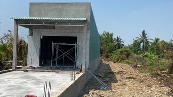 BÁN ĐẤT H.BẾN LỨC 15x95m (1392m2) OTO 3.9 tỷ/2.8tr/m2 TL
