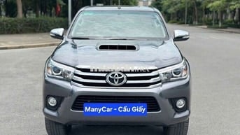 Toyota Hilux 3.0 AT 4WD zin 7 vạn xe cọp