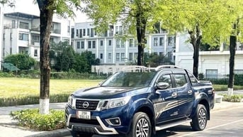 Nissan Navar VL Premium 2017 đẹp xuất sắc