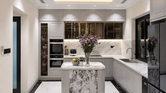 SIÊU PHẨM BIỆT THỰ THẢO ĐIỀN – KIẾN TRÚC CHÂU ÂU SANG TRỌNG