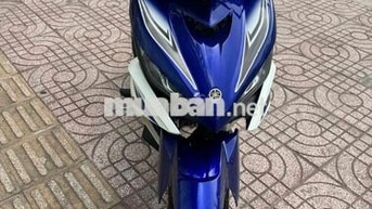 Yamaha Exciter 135 Xanh trắng