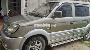 Mitsubishi Jolie 2006 Vàng cát 110000 km
