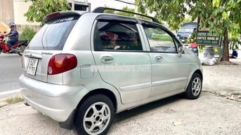 Daewoo Matiz 2005 Bạc
