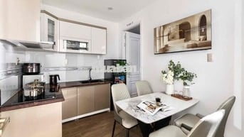 CHO THUÊ CĂN HỘ 2 PN BAO ĐIỆN NƯỚC ĐƯỜNG PHAN ĐÌNH PHÙNG GIÁ 10 TRIỆU