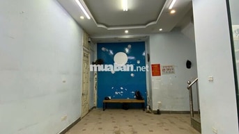 Chính Chủ Cho thuê nhà 5T số 27 mặt phố Hào Nam làm VP-KD 
