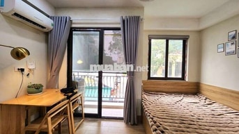 Siêu phẩm CCMN 25m2 Full đồ xịn sò. máy giặt riêng tại Hoà Bình 6