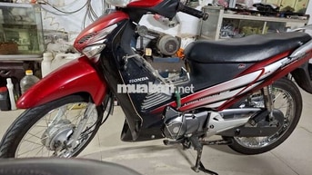 Honda Future Neo Đỏ đen