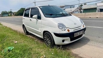 Daewoo Matiz 2007 Trắng