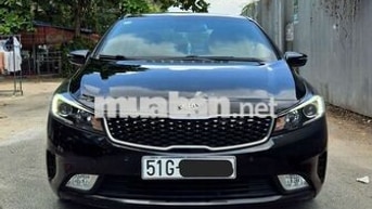 Kia Cerato 2017 1.6AT đi đúng 49000km như xe mới