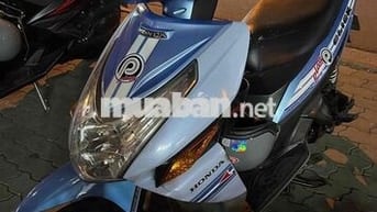 Honda Click Play Xanh dương