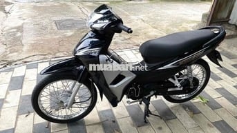 Honda Wave A 110cc 2018 Đen
