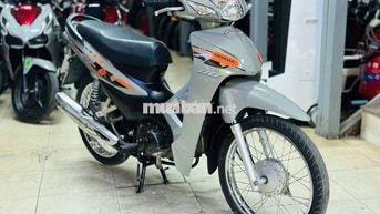 XE MÁY THỊNH PHÁT - WAVE A110 XÁM XI MĂNG ĐẸP CHẤT