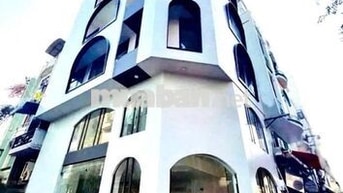 Cho thuê căn góc 182A Lê Văn Sỹ, Phú Nhuận. Có thang máy, giá chỉ 3x