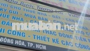 Cho thuê nhà MT Thống Nhất 4 tầng 1 tum có Thang máy đối diện Bcons