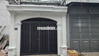 NHÀ MỚI HIỆN ĐẠI – GÒ VẤP | RỘNG RÃI – VỊ TRÍ ĐẸP – HẺM XE HƠI  Nhà mớ