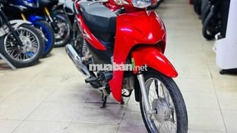 XE MÁY THỊNH PHÁT-Honda Wave A110 Đỏ 2023 Zin Đẹp 