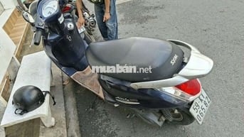SYM Attila màu Xanh đậm