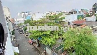 BÁN NHÀ MẶT TIỀN ĐƯỜNG SỐ 13- TÂN THUẬN TÂY -QUẬN 7- 4 TẦNG -THANG MÁY