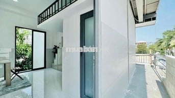 DUPLEX BAN CÔNG FULL NỘI THẤT SÁT ĐẦM SEN, GẦN LẠC LONG QUÂN_BÌNH THỚI