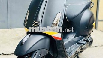 Piaggio Vespa Primavera 125cc 2015 Đen