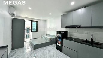 CHO THUÊ STUDIO BAN CÔNG CỬA SỔ FULL ĐỒ NGAY MỄ TRÌ, KEANG NAM