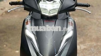 Honda Lead 2019 màu Đen nhám len ken mói 95 %