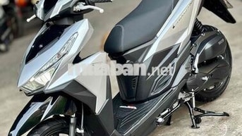Honda Vario 125 2018 Bạc đen( Góp )