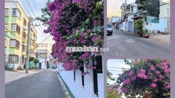 Đât Mặt Tiền Xây 4 Tầng Đường 7m Diện Tích 6m X18m Giá Tốt