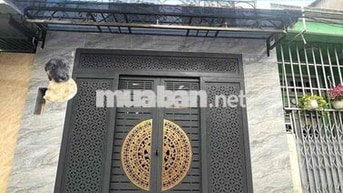 NHÀ 2 TẦNG DIỆN TÍCH 40M VUÔNG Q12 CHỈ HƠN 3.5 TỶ CÒN THƯƠNG LƯỢNG