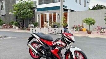 Honda Sonic 2019 Đỏ trắng đen 6900km