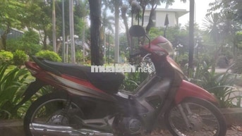 Wave s100 BS 63  tem nhỏ 2009 đầu nồi chưa rớt  