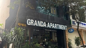 Bán đất xây toà apartment-ô tô tránh- Liễu Giai- Kim Mã- 295m2